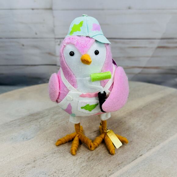 2025 Spring Target SPRITZ Easter Featherly Friends Bird Scribble NEW Collect 4 - Picture 15 of 16